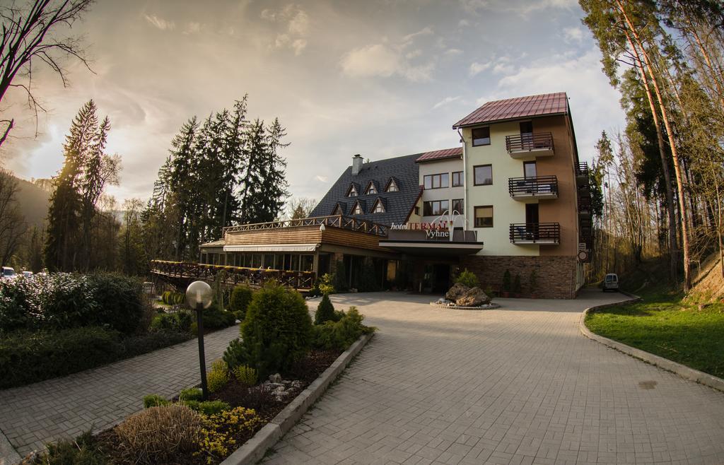 Hotel Termál Vyhne Exterior foto