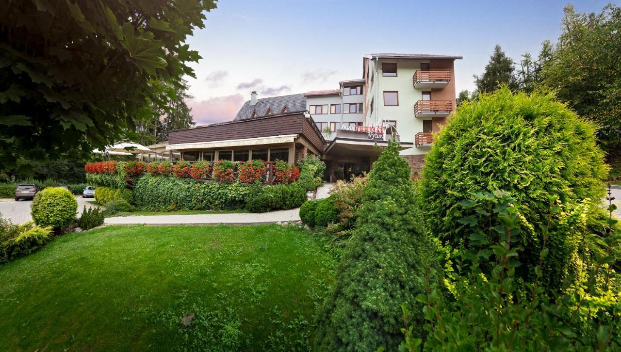 Hotel Termál Vyhne Exterior foto